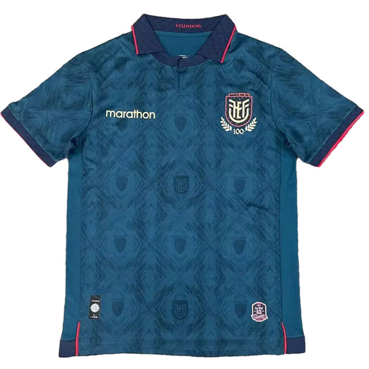 MAILLOT ÉQUATEUR EXTERIEUR VERSION FAN 2025/2026