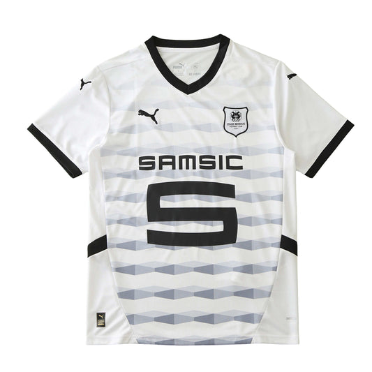 MAILLOT STADE RENNAIS EXTERIEUR VERSION FAN 2024/2025