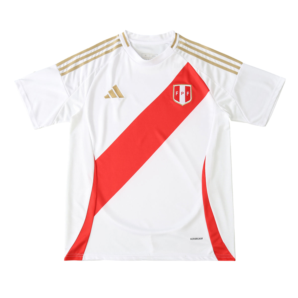 MAILLOT PÉROU DOMICILE VERSION FAN 2024/2025
