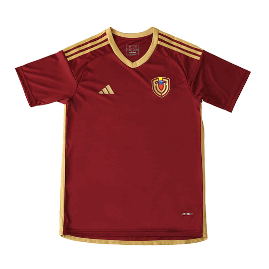 MAILLOT VENEZUELA DOMICILE VERSION FAN 2024/2025