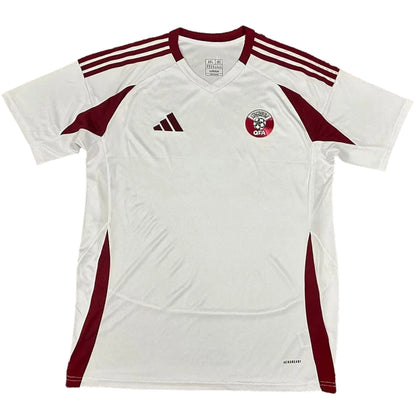 MAILLOT QATAR EXTERIEUR VERSION FAN 2024/2025