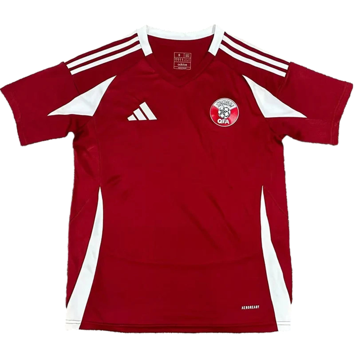 MAILLOT QATAR DOMICILE VERSION FAN 2024/2025