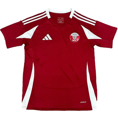 MAILLOT QATAR DOMICILE VERSION FAN 2024/2025