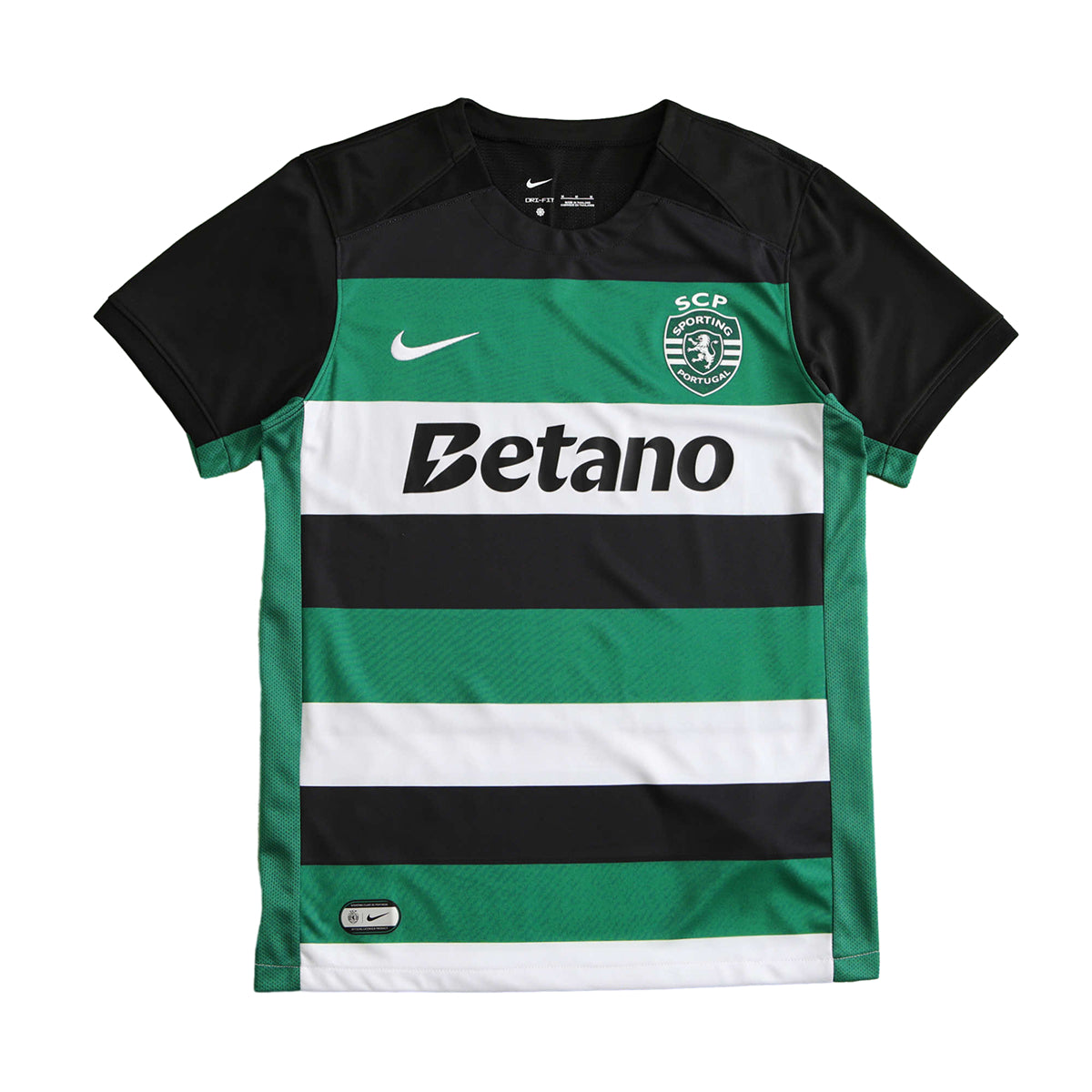 MAILLOT SPORTING DOMICILE FAN 2024/2025