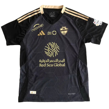MAILLOT AL AHLI NOIR FAN 2024/2025