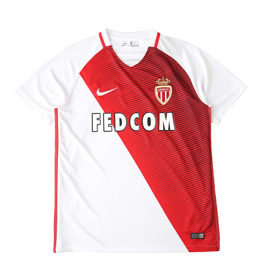 MAILLOT MONACO RETRO DOMICILE 2016/2017