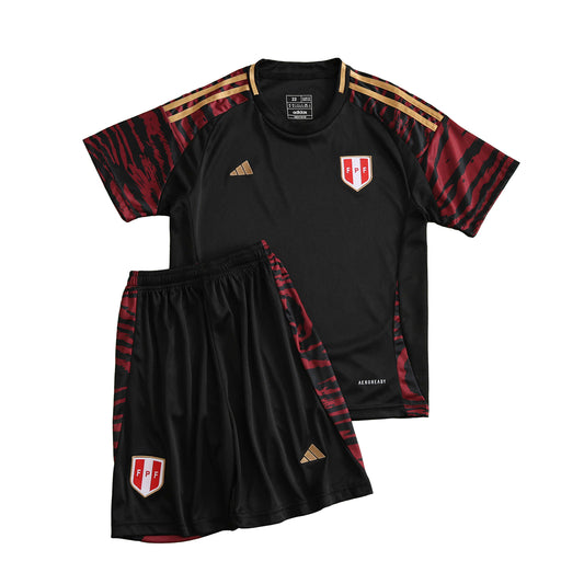 MAILLOT ENFANT PÉROU EXTERIEUR 2024/2025