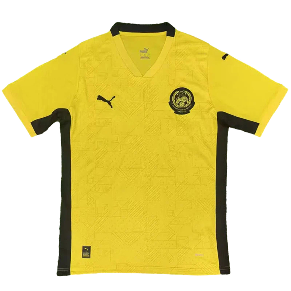 MAILLOT MALAISIE DOMICILE VERSION FAN 2025/2026