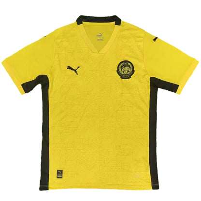 MAILLOT MALAISIE DOMICILE VERSION FAN 2025/2026