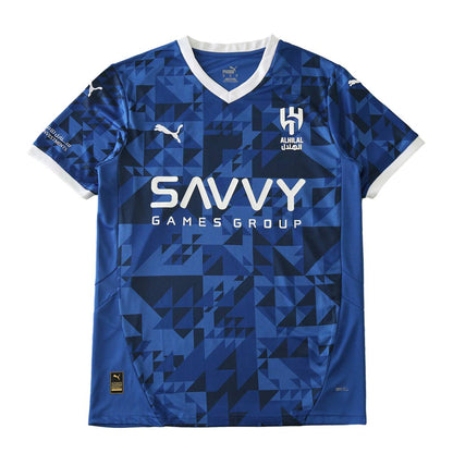 MAILLOT AL HILAL DOMICILE FAN 2024/2025
