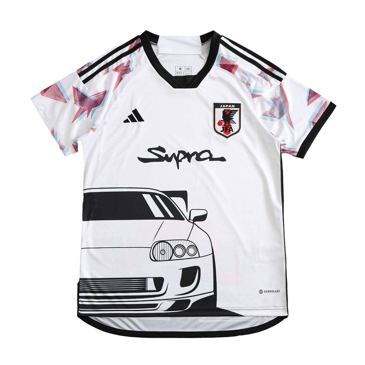MAILLOT JAPON CONCEPT SUPRA