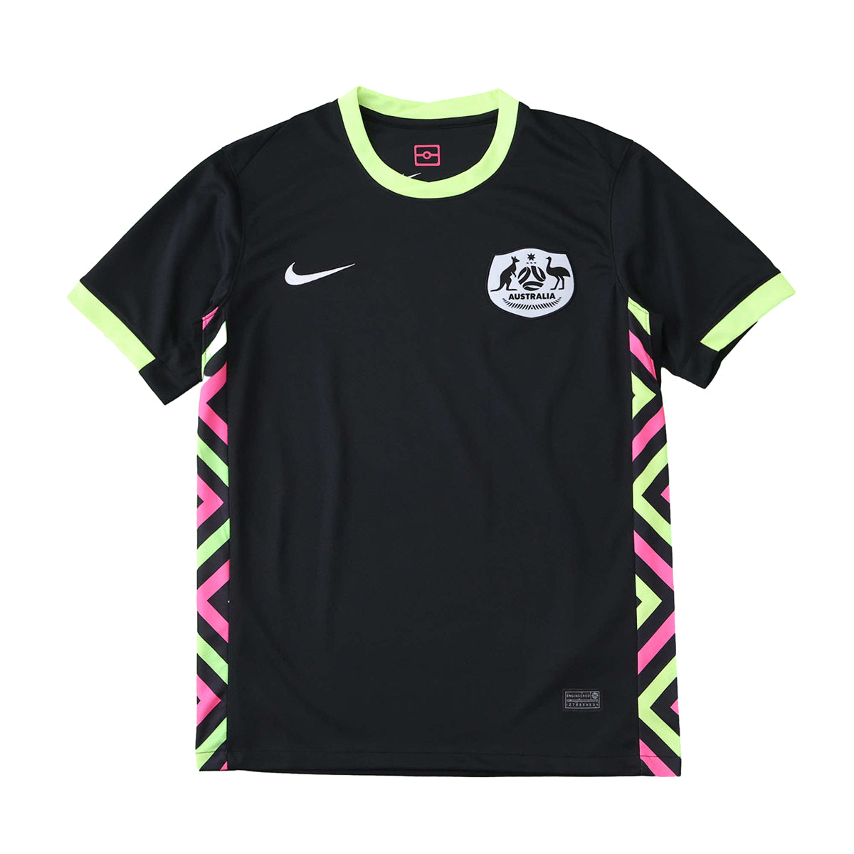 MAILLOT AUSTRALIE EXTERIEUR VERSION FAN 2025/2026