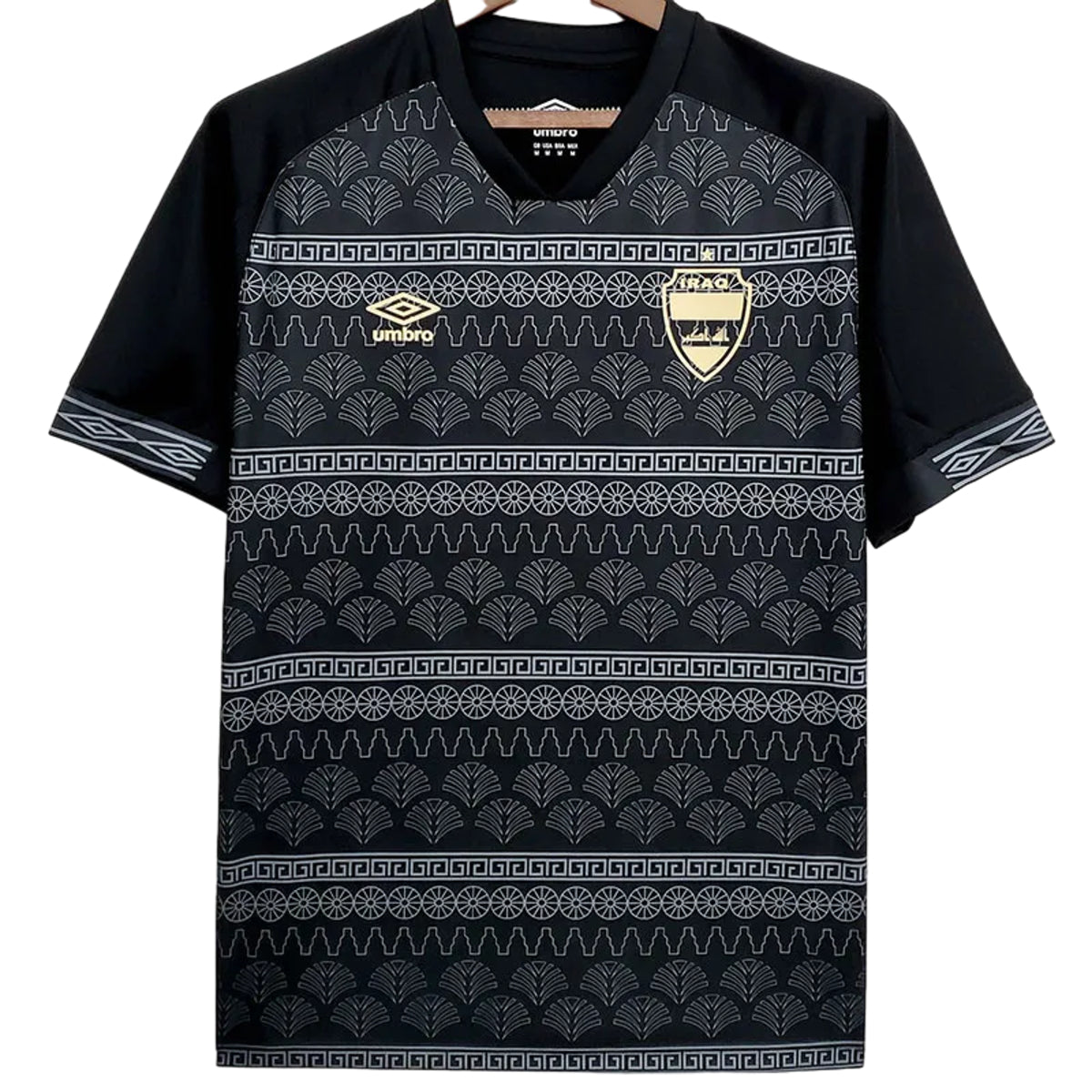MAILLOT IRAK THIRD VERSION FAN 2021/2022