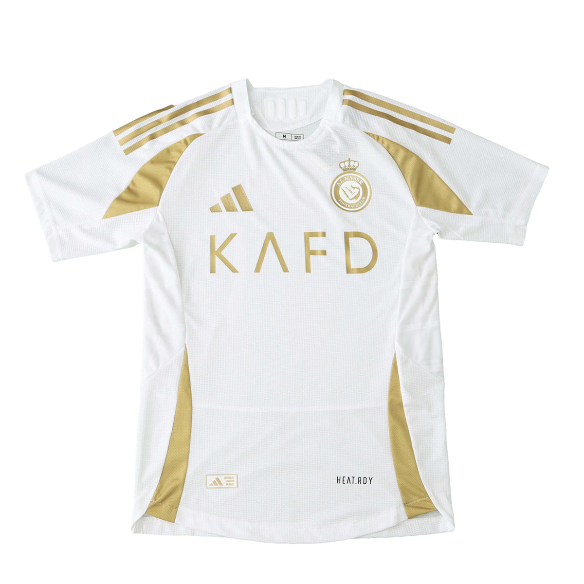 MAILLOT AL NASSR THIRD PLAYER 2024/2025