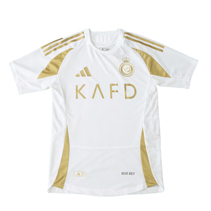 MAILLOT AL NASSR THIRD PLAYER 2024/2025