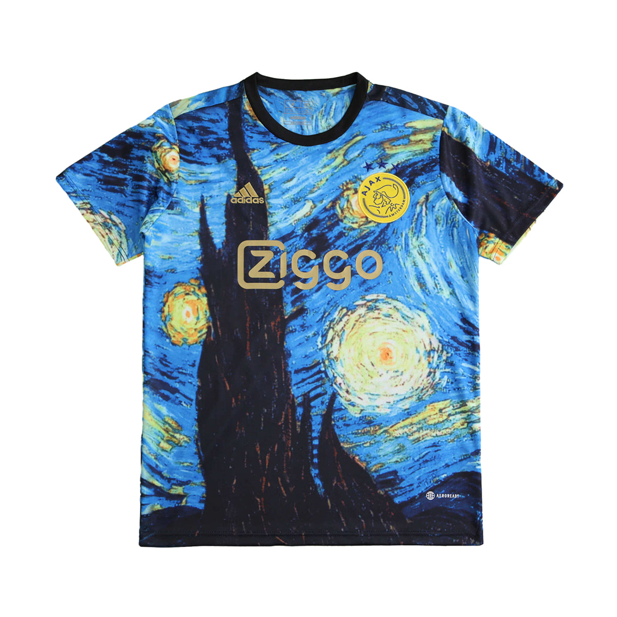 MAILLOT AJAX CONCEPT FAN 2023