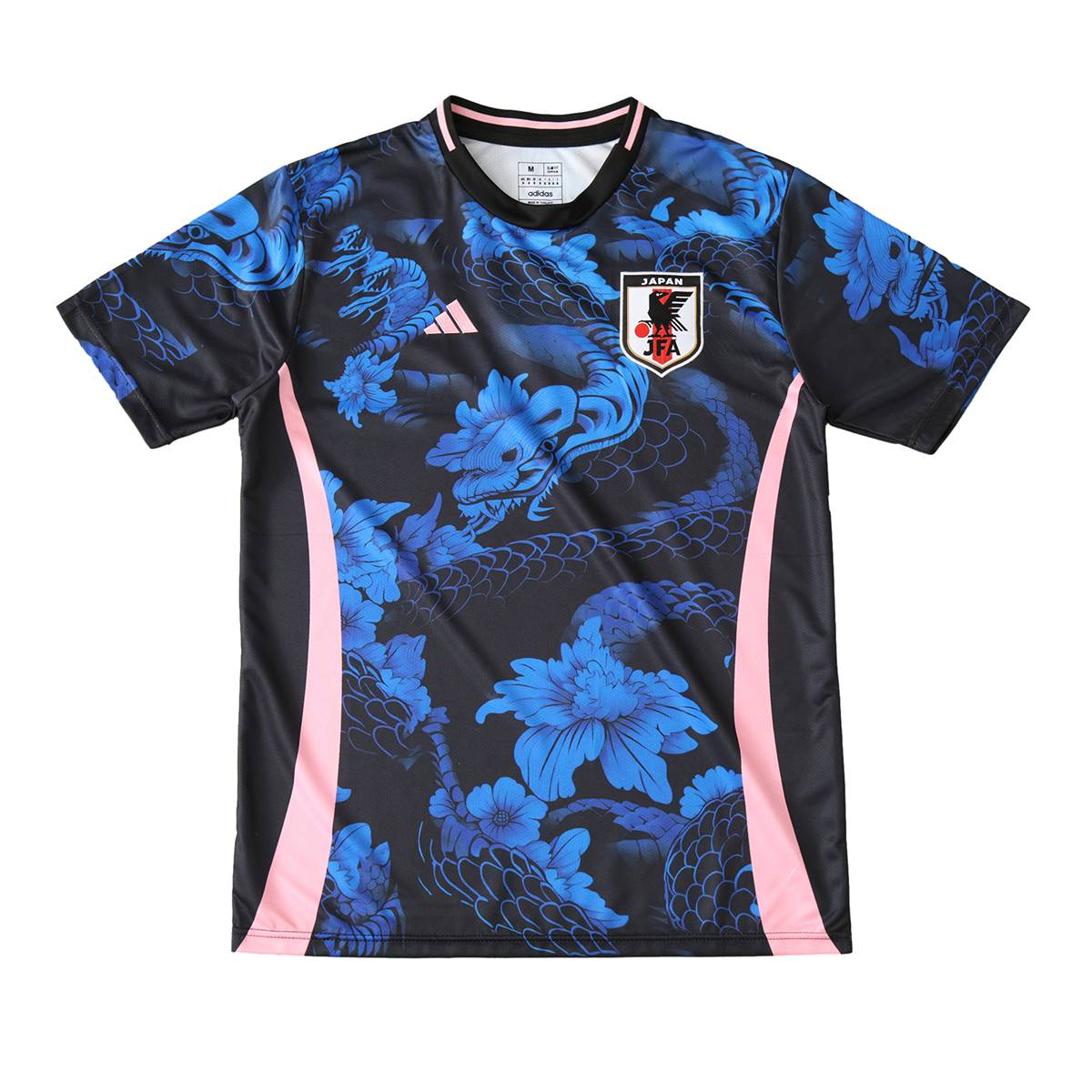 MAILLOT JAPON CONCEPT BLEU ÉDITION SPÉCIALE 2024