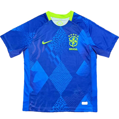 MAILLOT BRÉSIL EXTERIEUR FAN 2025/2026