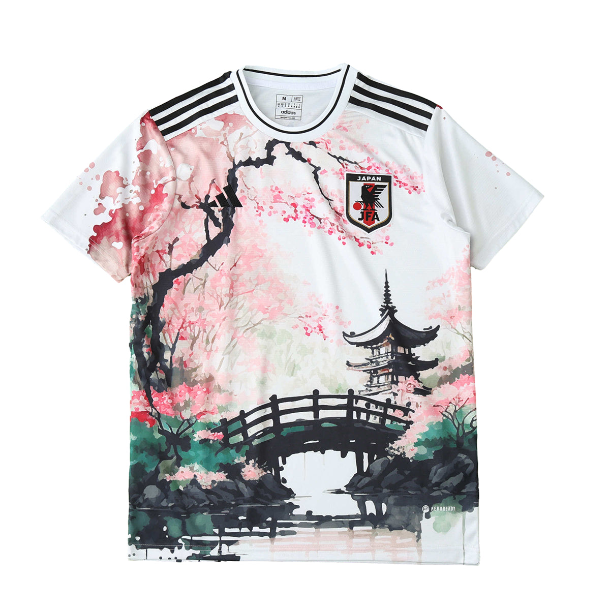 MAILLOT JAPON CONCEPT SAKURA