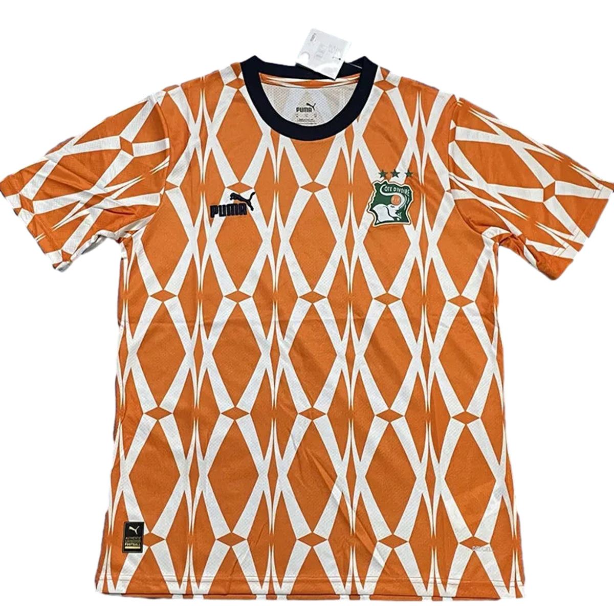 MAILLOT CÔTE D’IVOIRE ÉDITION SPÉCIALE FAN 2023/2024
