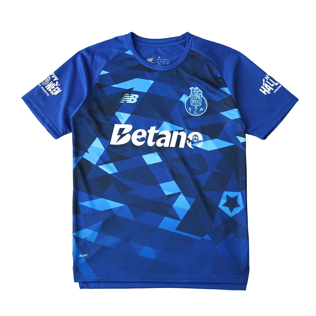 MAILLOT PORTO HALLOWEEN FAN 2024/2025