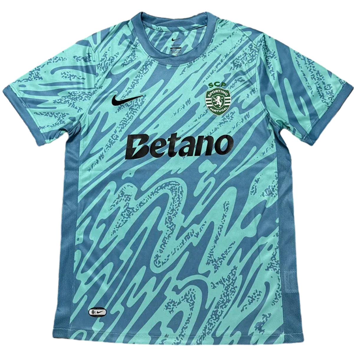 MAILLOT SPORTING ÉDITION SPÉCIALE FAN 2025/2026