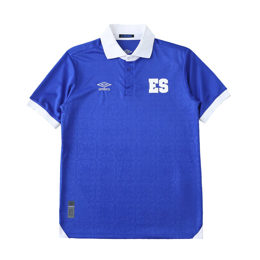 MAILLOT SALVADOR DOMICILE FAN 25/26