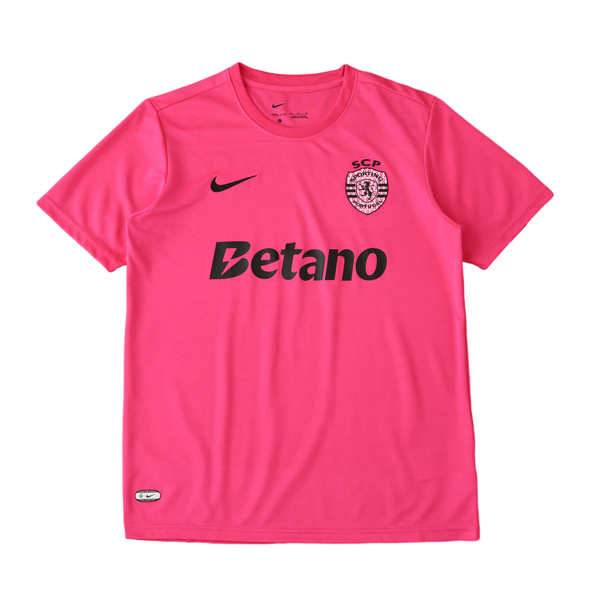 MAILLOT SPORTING ROSE FAN 2024/2025