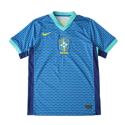 MAILLOT BRÉSIL EXTERIEUR FAN 2024/2025