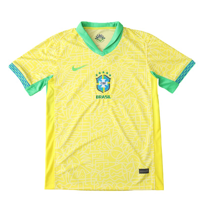MAILLOT BRÉSIL DOMICILE FAN 2024/2025
