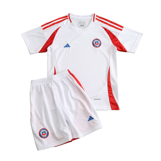 MAILLOT ENFANT CHILI EXTERIEUR 2024/2025