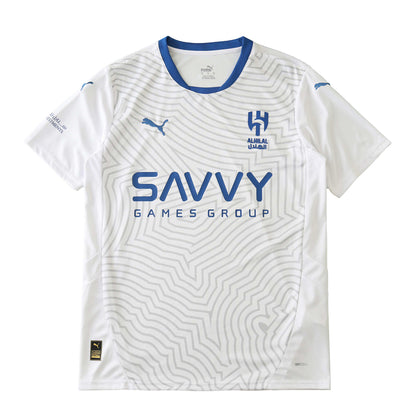 MAILLOT AL HILAL EXTERIEUR FAN 2024/2025