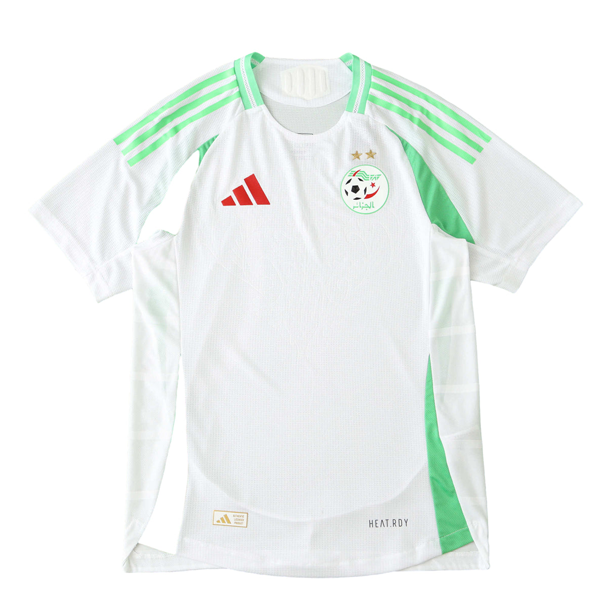 MAILLOT ALGÉRIE DOMICILE PLAYER 2024/2025
