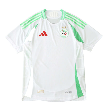 MAILLOT ALGÉRIE DOMICILE PLAYER 2024/2025