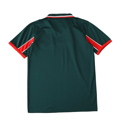 MAILLOT RÉTRO MAROC DOMICILE 98
