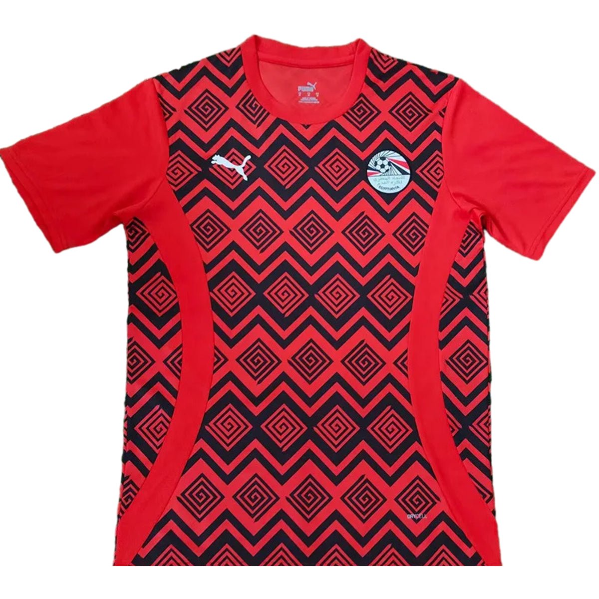 MAILLOT ÉGYPTE ENTRAINEMENT 2024/2025