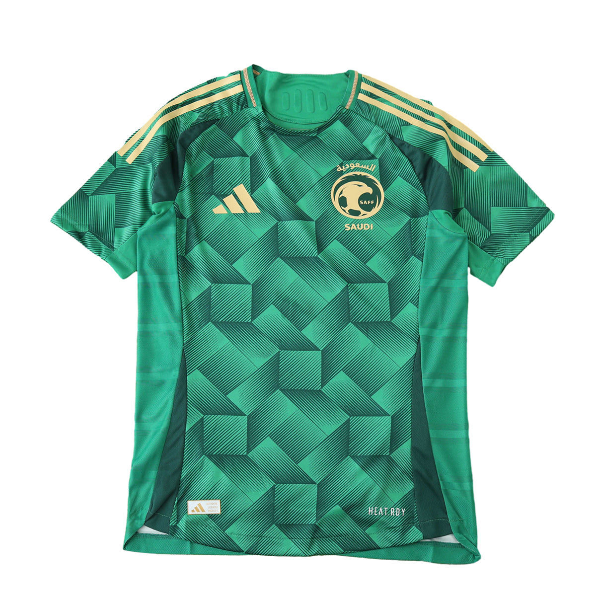 MAILLOT ARABIE SAOUDITE DOMICILE VERSION PLAYER 2024/2025