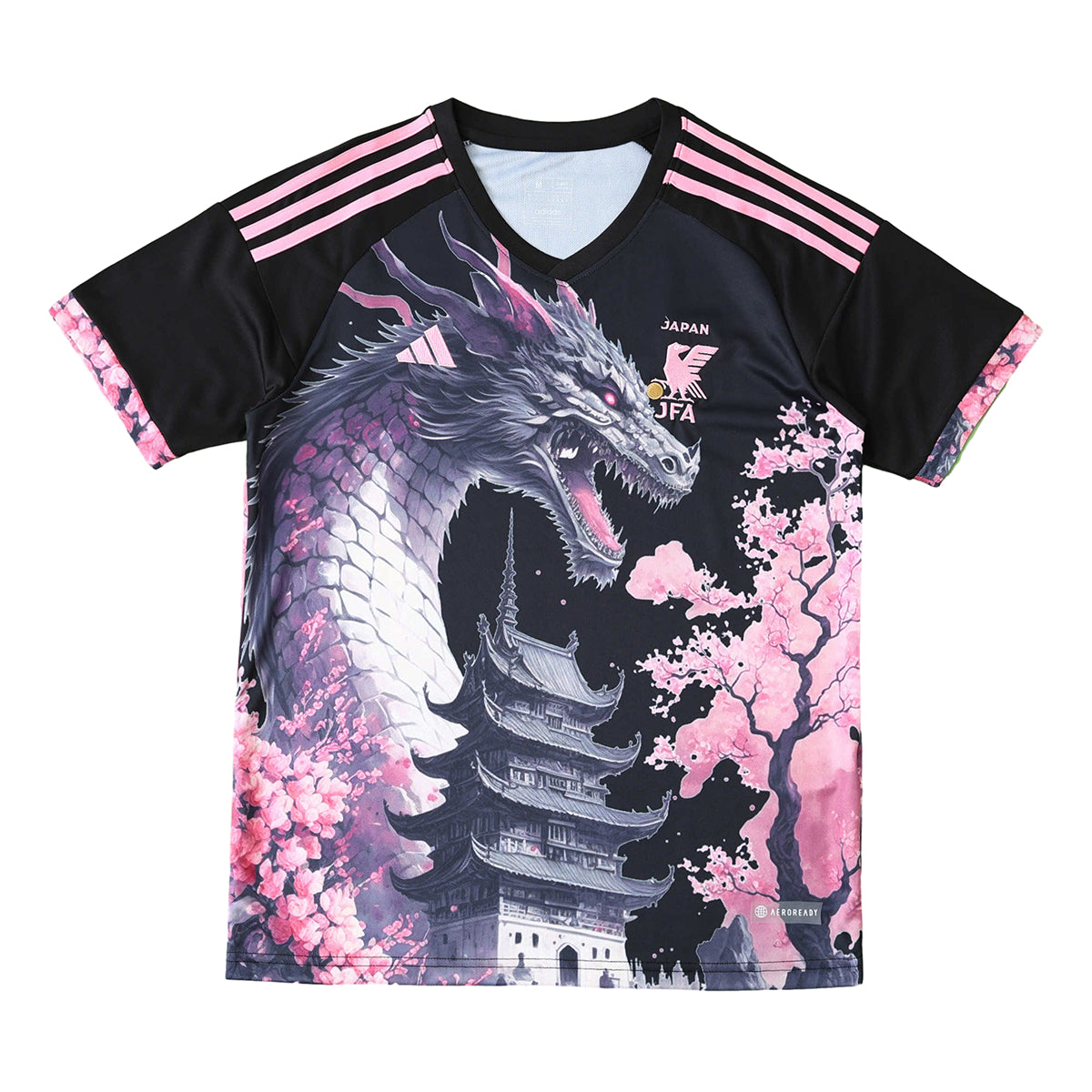 MAILLOT JAPON CONCEPT DRAGON
