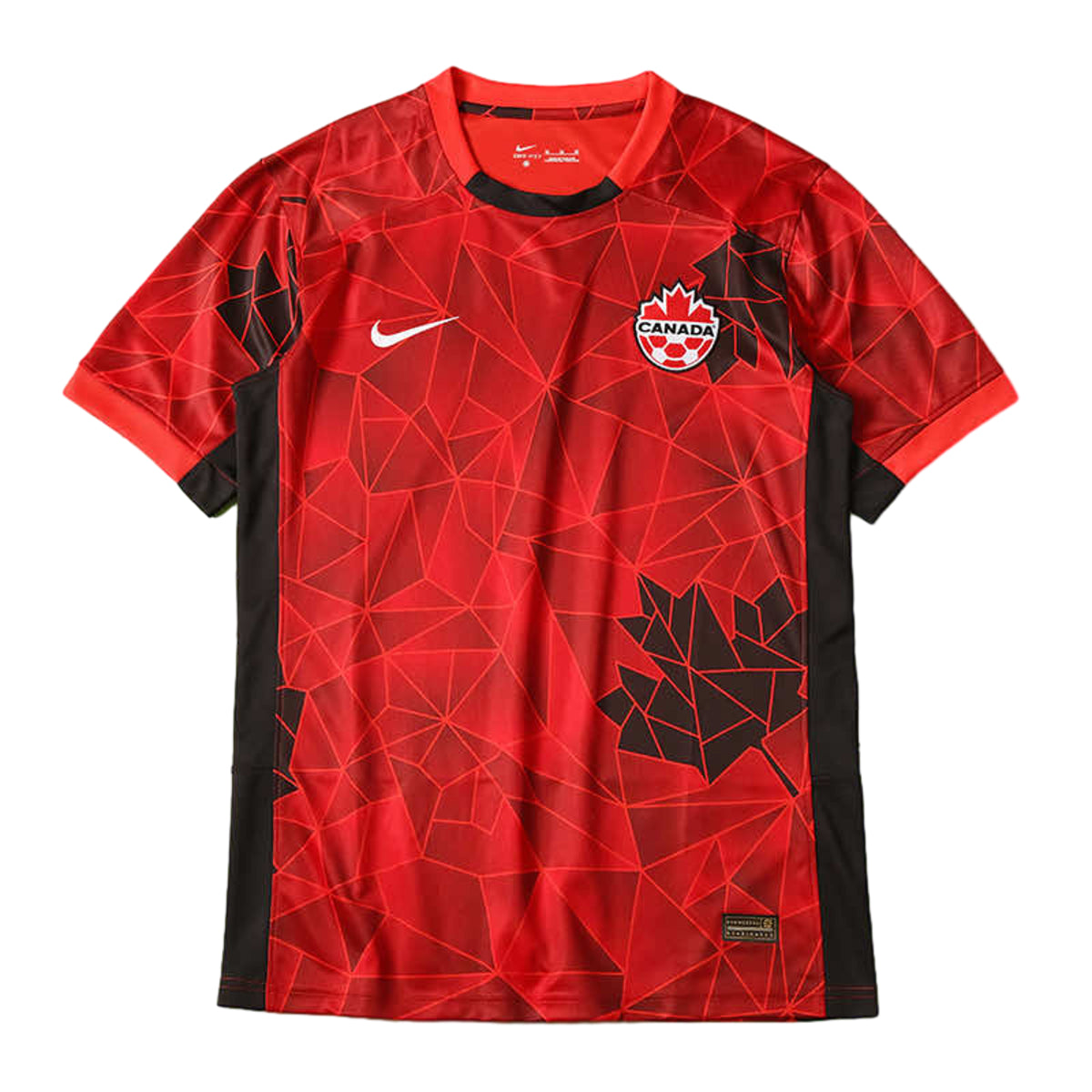 MAILLOT CANADA DOMICILE FAN 2023/2024