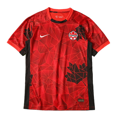 MAILLOT CANADA DOMICILE FAN 2023/2024