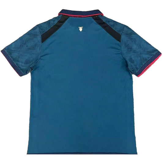 MAILLOT ÉQUATEUR EXTERIEUR VERSION FAN 2025/2026