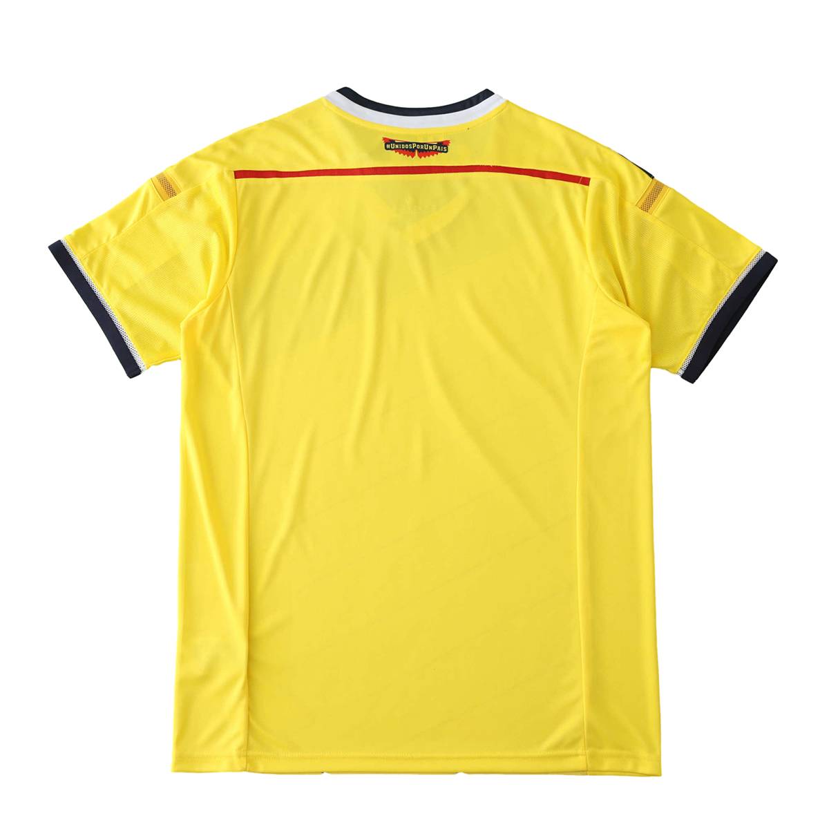 MAILLOT RÉTRO COLOMBIE DOMICILE 2014