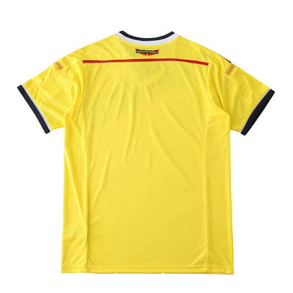 MAILLOT RÉTRO COLOMBIE DOMICILE 2014