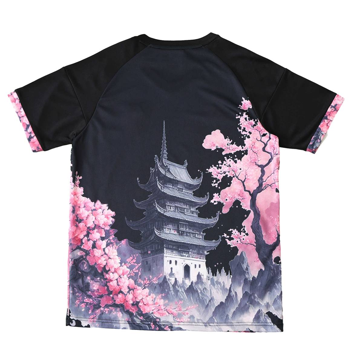 MAILLOT JAPON CONCEPT DRAGON