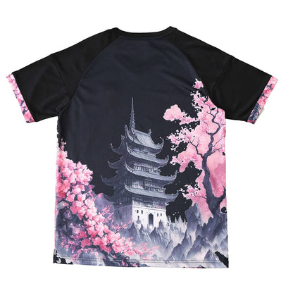 MAILLOT JAPON CONCEPT DRAGON