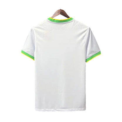 MAILLOT BRÉSIL ÉDITION SPÉCIALE PIGEON BLANC FAN