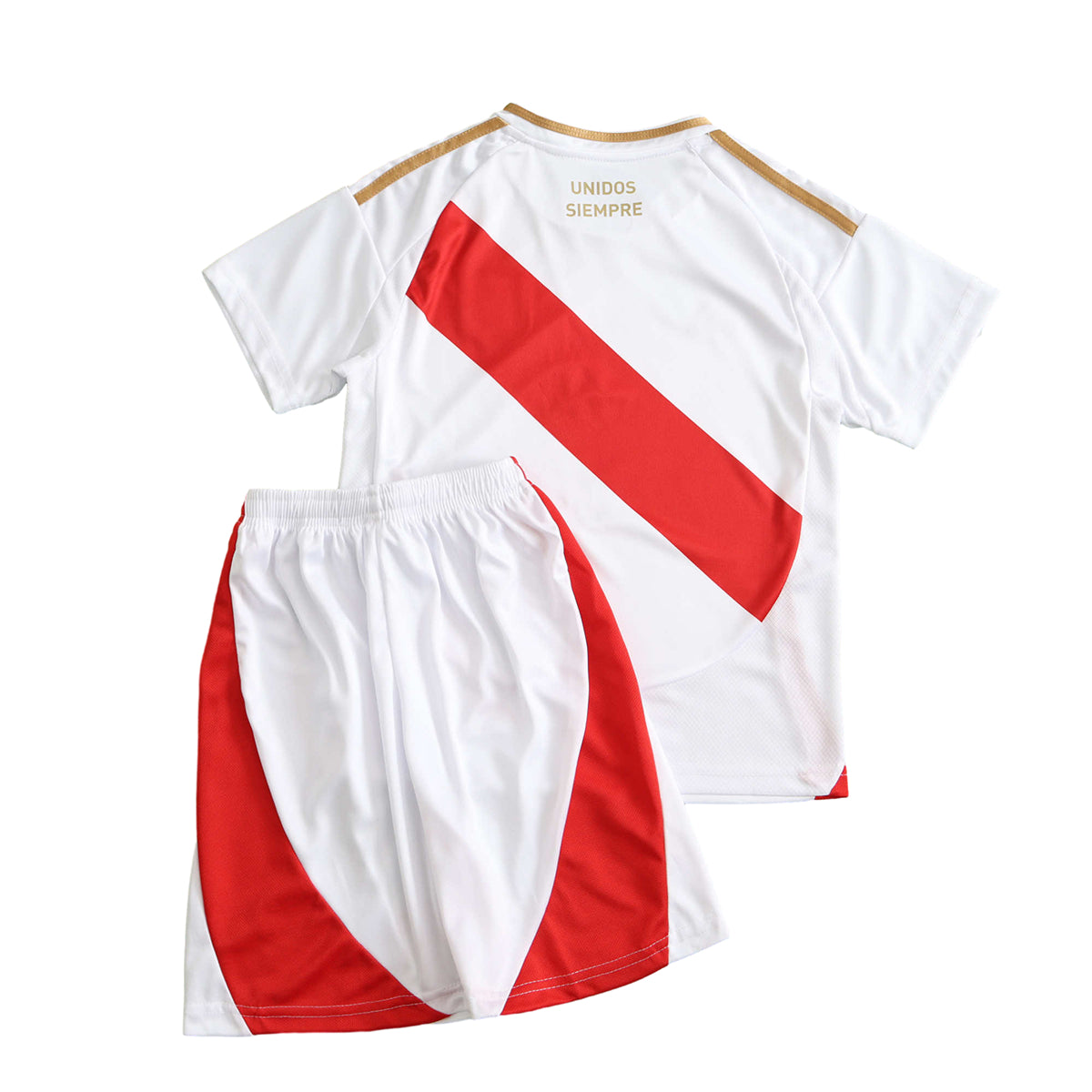 MAILLOT ENFANT PÉROU DOMICILE 2024/2025