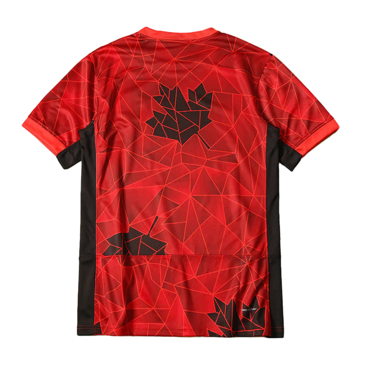 MAILLOT CANADA DOMICILE FAN 2023/2024