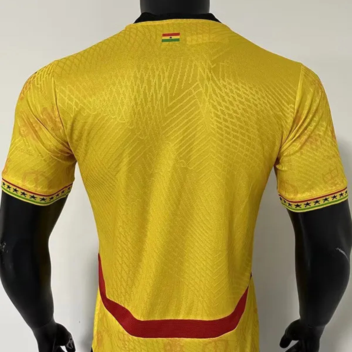 MAILLOT GHANA EXTERIEUR PLAYER 2024/2025