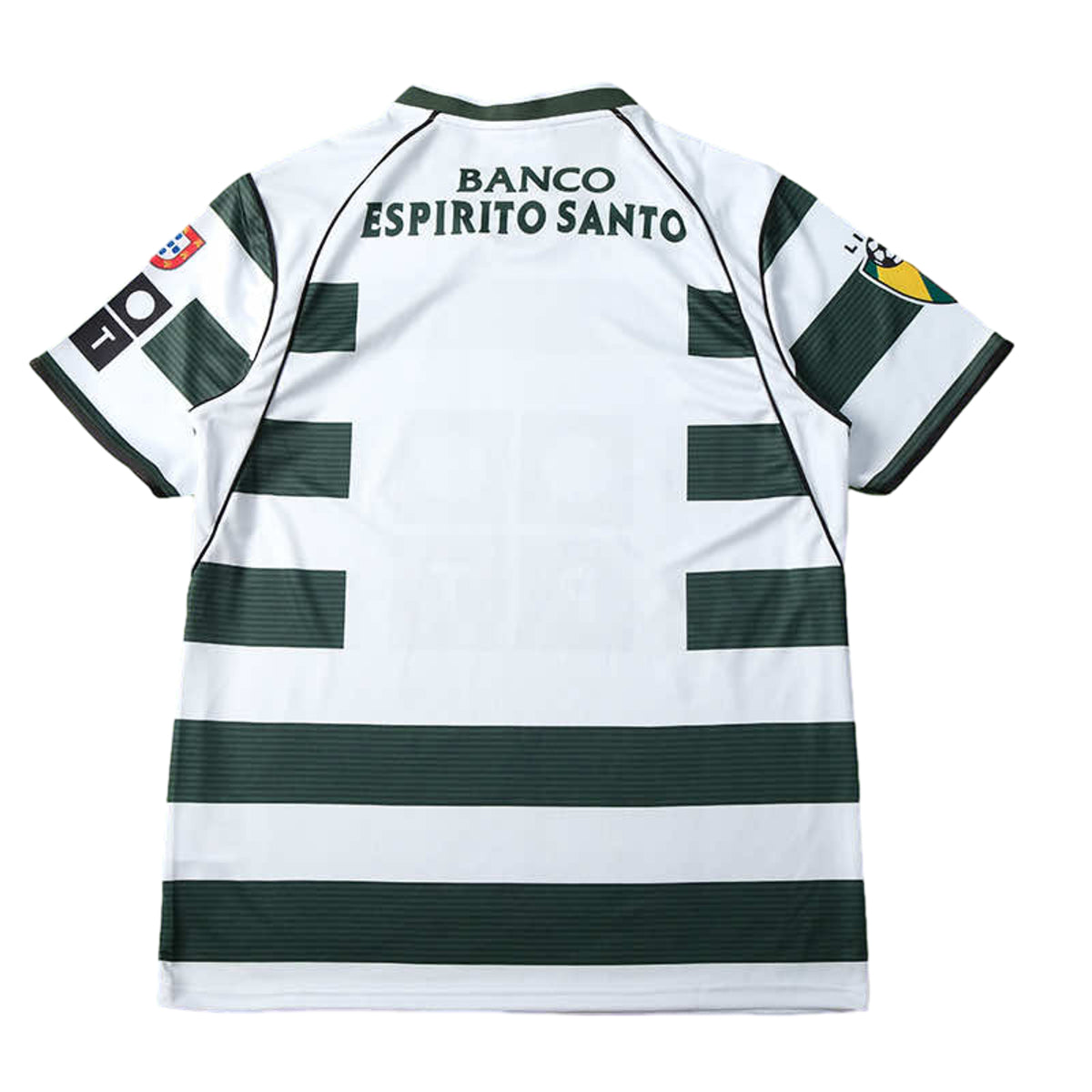 MAILLOT RÉTRO SPORTING DOMICILE 2001/03